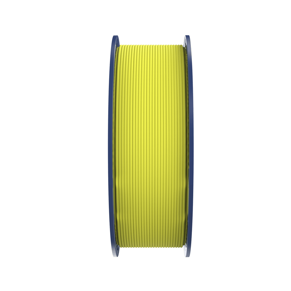 Sunlu Sarı High Speed Mat PETG Filament - 1.75mm - 1 Kg