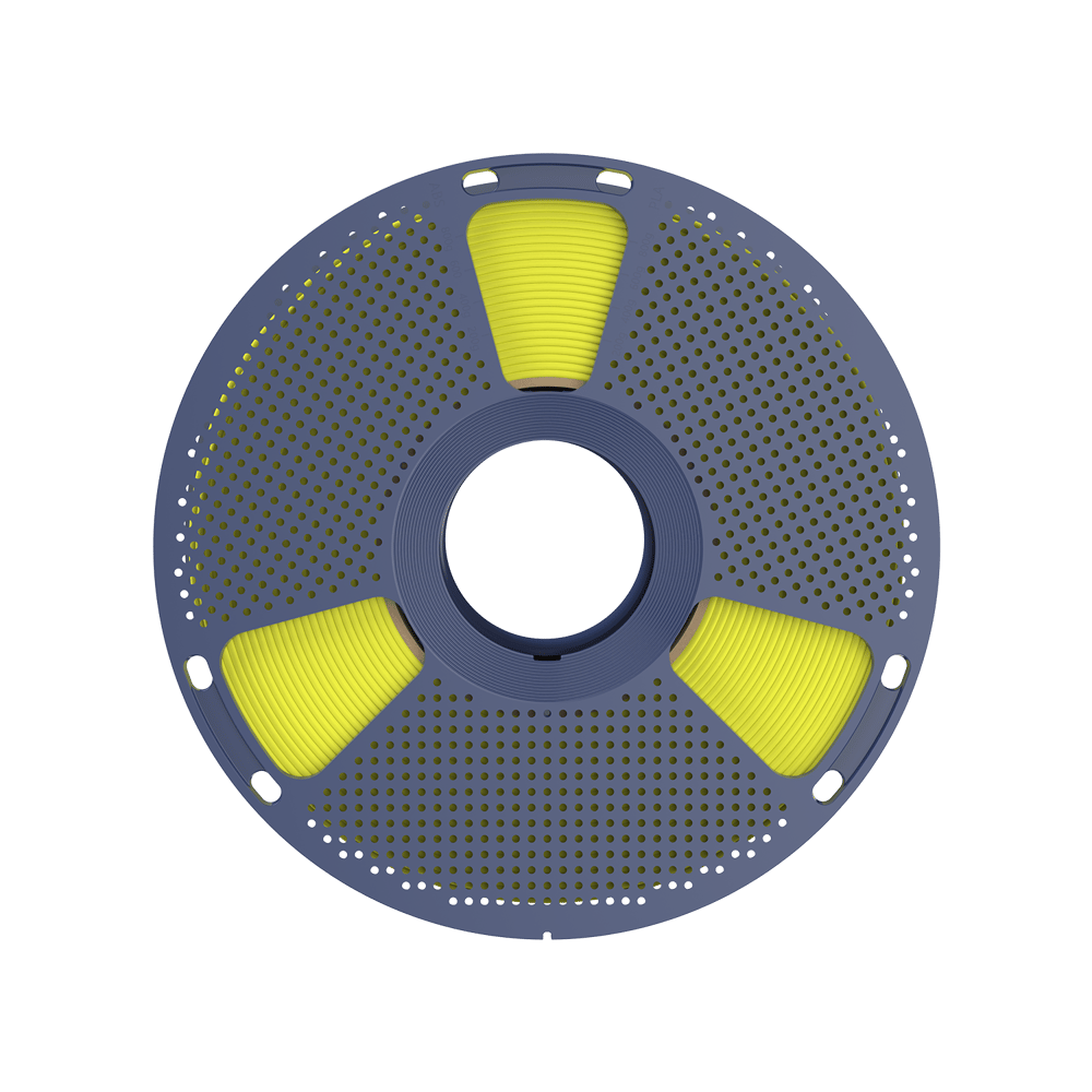 Sunlu Sarı High Speed Mat PETG Filament - 1.75mm - 1 Kg