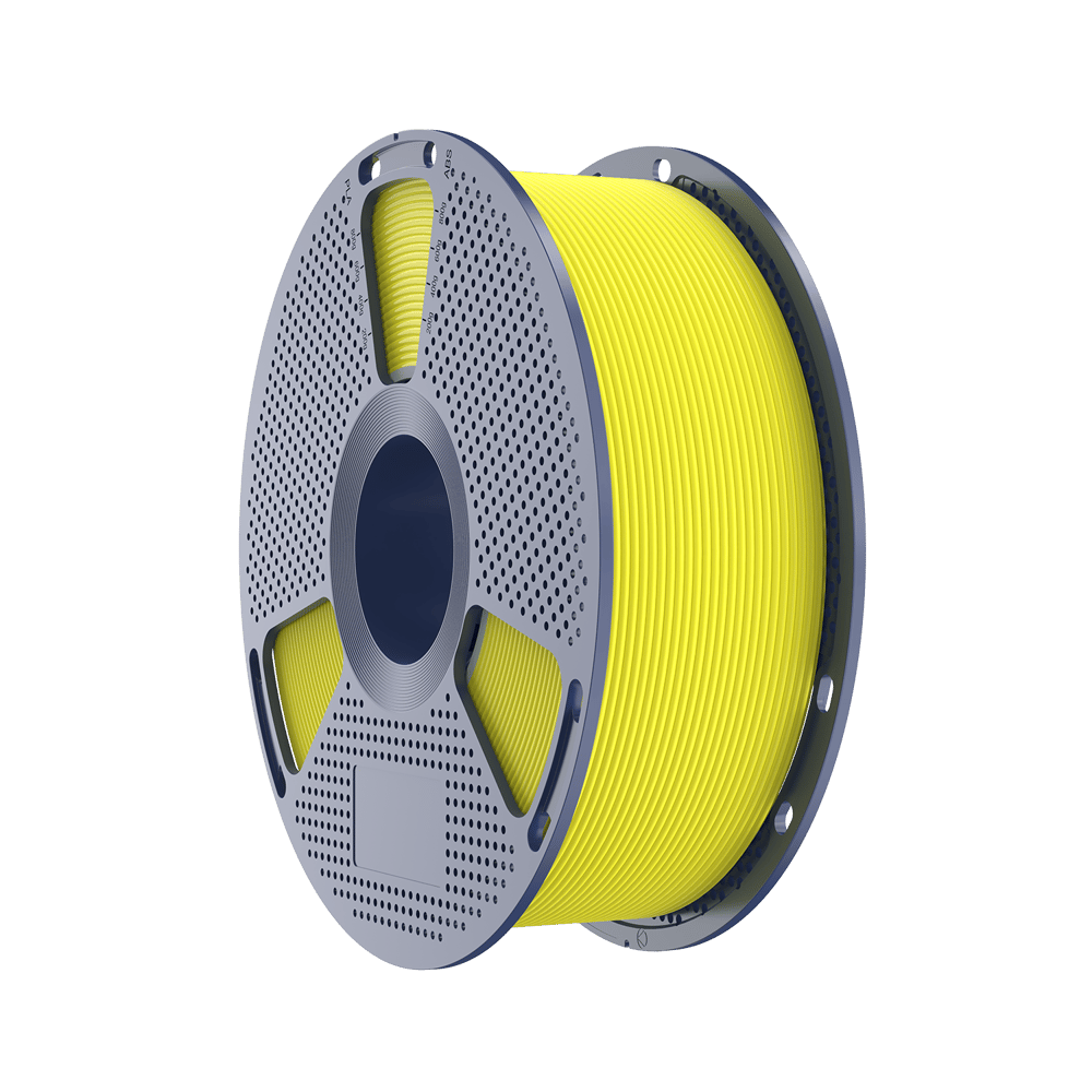 Sunlu Sarı High Speed Mat PETG Filament - 1.75mm - 1 Kg