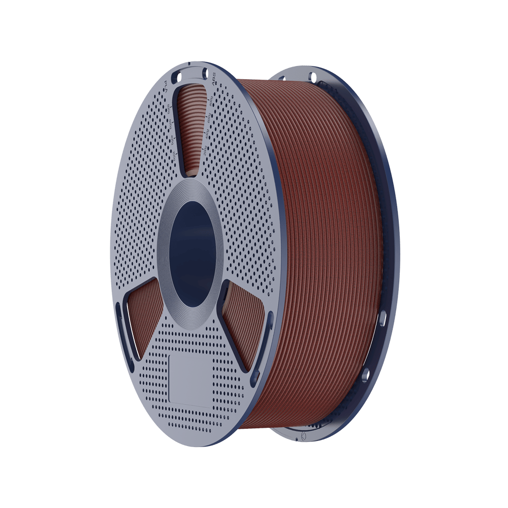 Sunlu Tuğla Kırmızısı High Speed PLA Mermer Filament - 1.75mm - 1 Kg