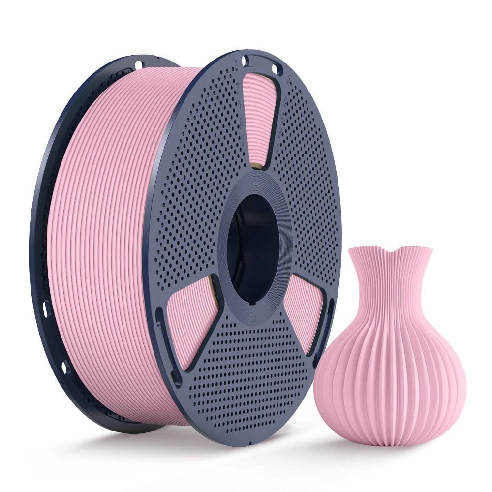 Sunlu Sakura Pembesi PLA Makaron Filament - 1.75mm - 1 Kg