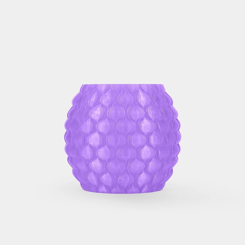 Sunlu Şeffaf Üzüm Jölesi PLA Filament - 1.75mm - 1 Kg