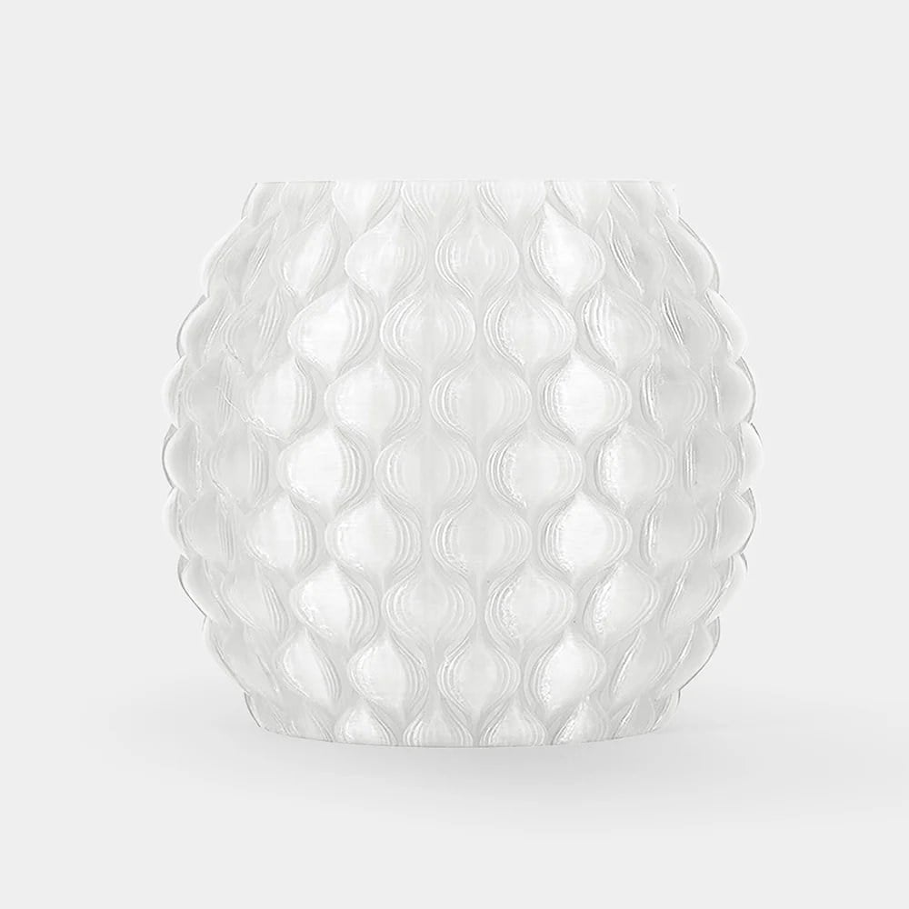 Sunlu Şeffaf PLA Filament - 1.75mm - 1 Kg