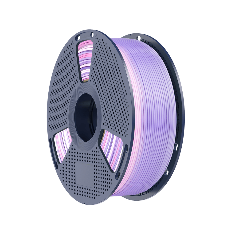 Sunlu PLA Gökkuşağı Filament 03 - 1.75mm - 1 Kg
