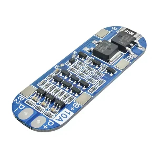 3S 10A 12V BMS 18650 Li-ion Pil Korumalı Balans Devresi
