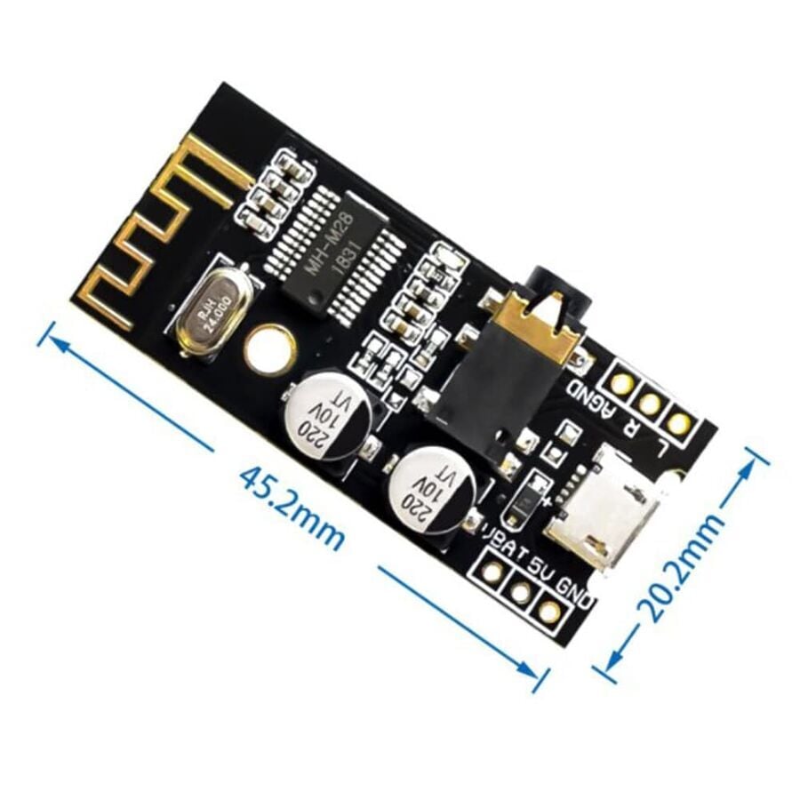 MH-M28 Bluetooth 4.2 Ses Modülü