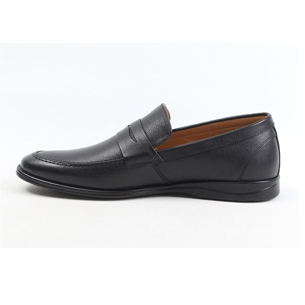 Battal Ulus 1989 Siyah Comfort Ayakkabi (45-46-47)