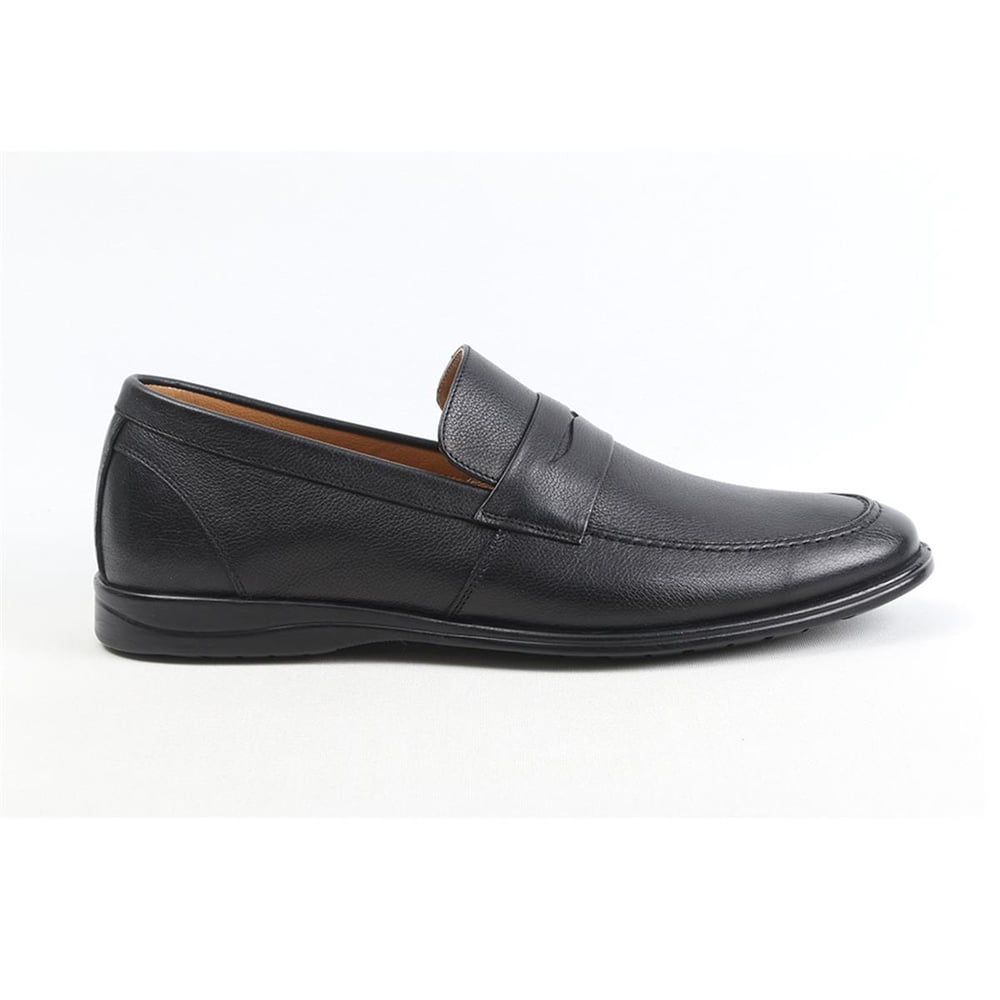 Battal Ulus 1989 Siyah Comfort Ayakkabi (45-46-47)