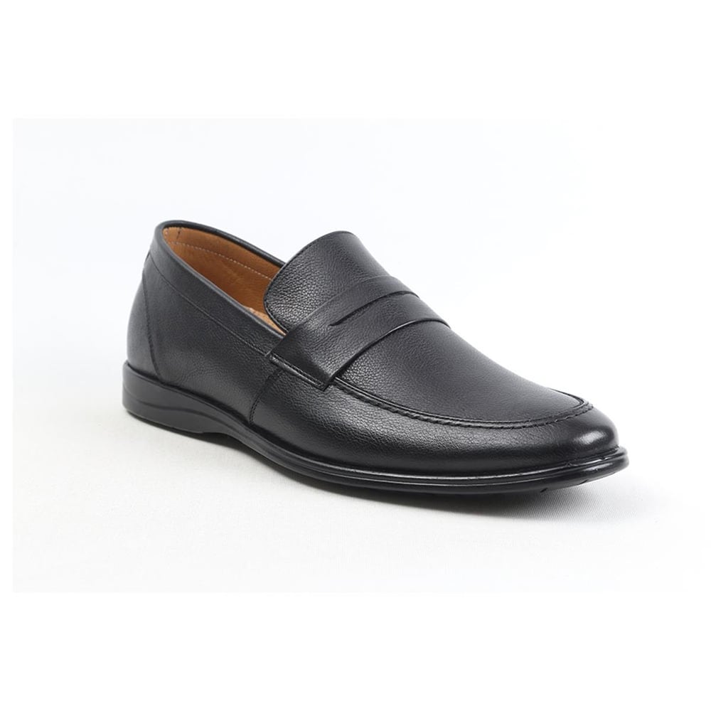 Battal Ulus 1989 Siyah Comfort Ayakkabi (45-46-47)