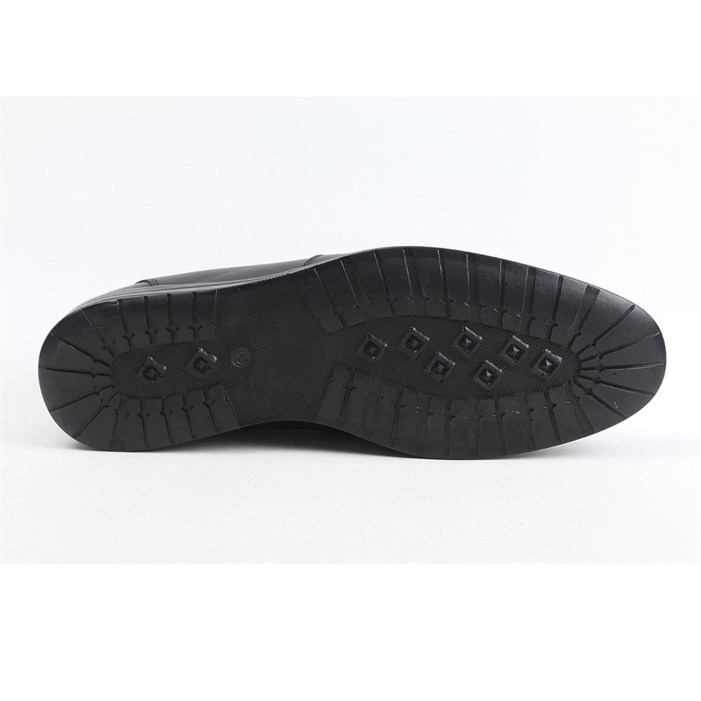 Battal Ulus 1989 Siyah Comfort Ayakkabi (45-46-47)
