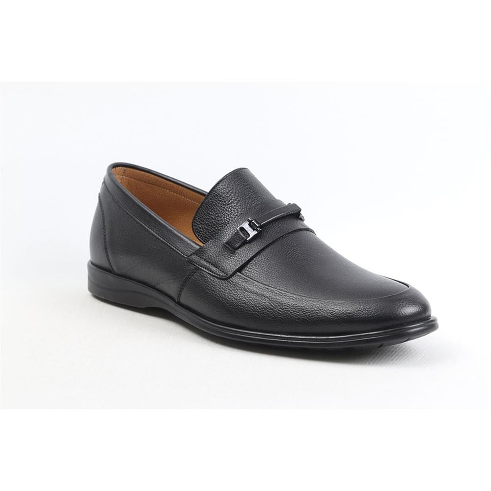 Battal Ulus 1993 Siyah Comfort Ayakkabi (45-46-47)