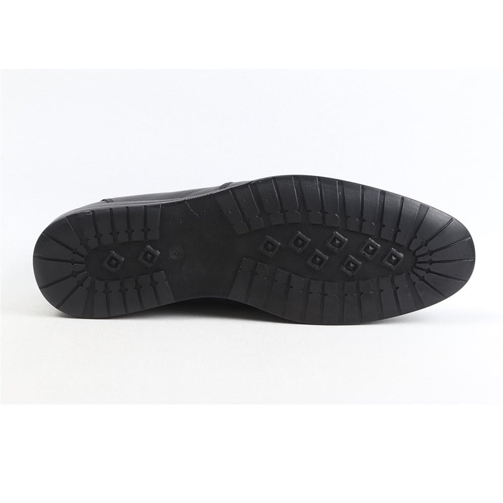 Battal Ulus 1993 Siyah Comfort Ayakkabi (45-46-47)