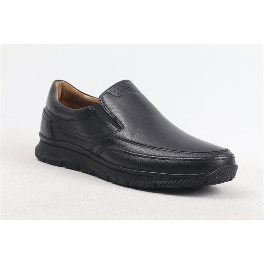 Battal Ulus 4559 Siyah Comfort Ayakkabi