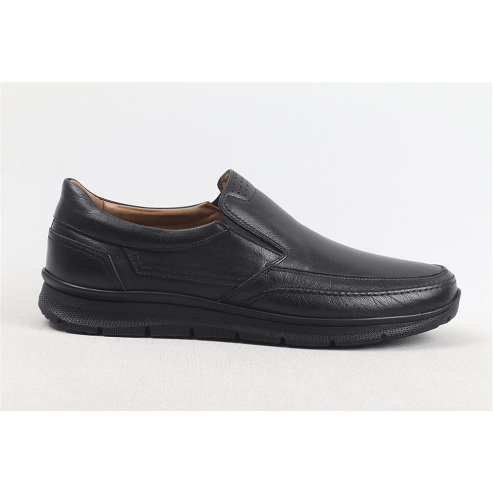 Battal Ulus 4559 Siyah Comfort Ayakkabi