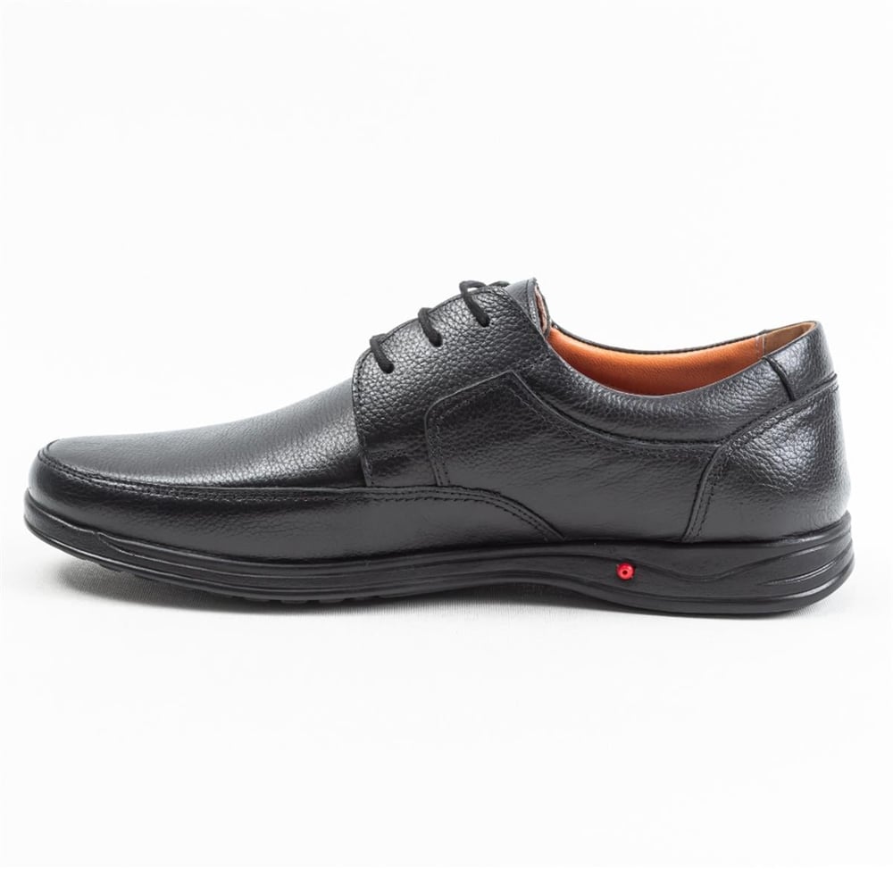Battal Ulus 622 Siyah Comfort Ayakkabi (45-46-47-48)