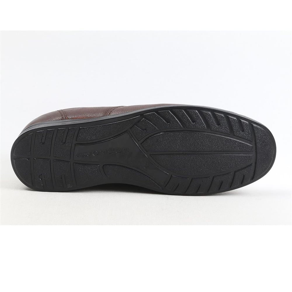 Battal Ulus 622 Siyah Comfort Ayakkabi (45-46-47-48)