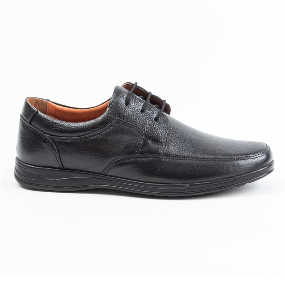 Battal Ulus 622 Siyah Comfort Ayakkabi (45-46-47-48)
