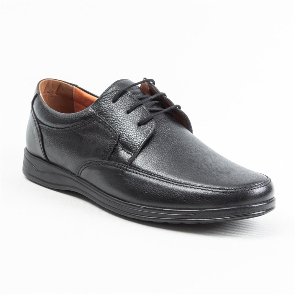 Battal Ulus 622 Siyah Comfort Ayakkabi (45-46-47-48)