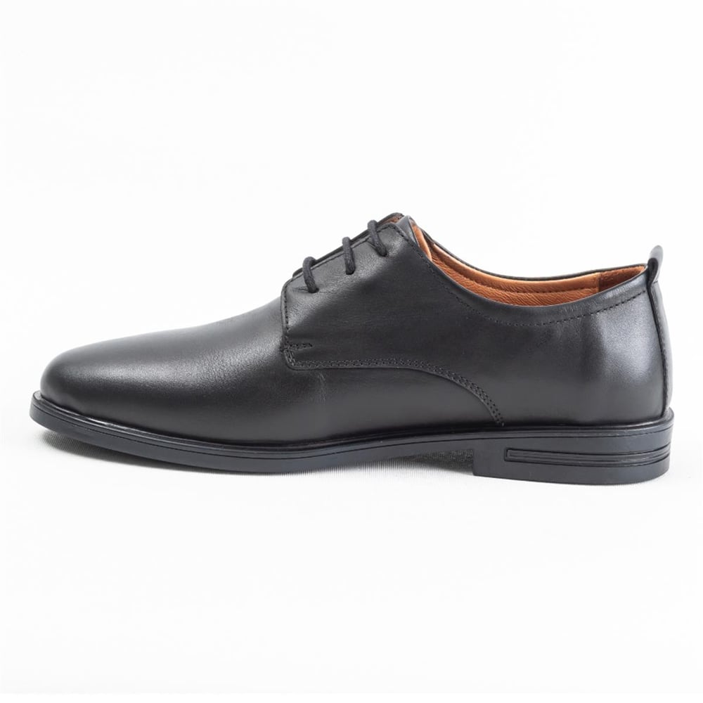 Ulus 02 Siyah Comfort Ayakkabi