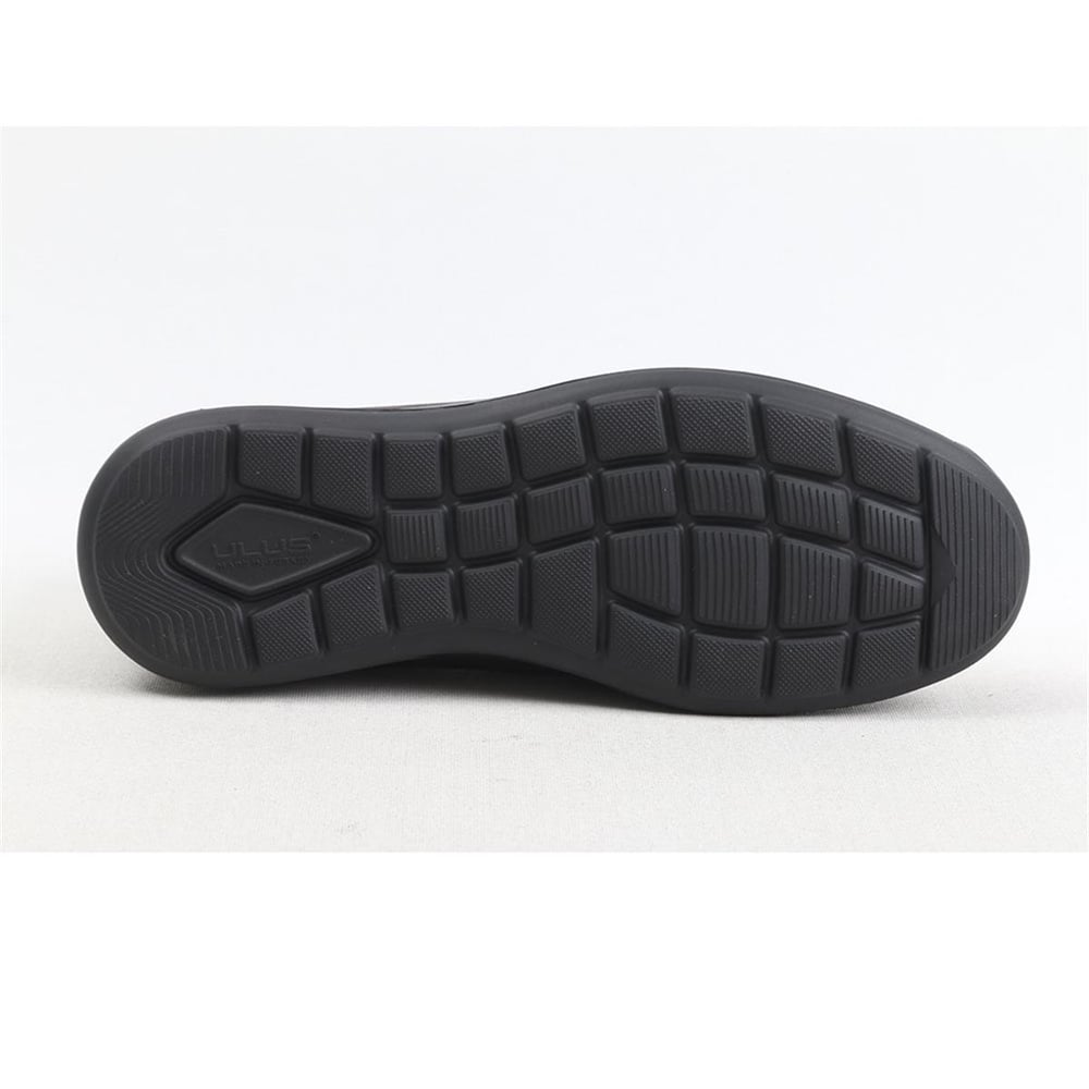 ULUS 025 KAHVE-GRİ EVA CASUAL (SİYAH TABAN)