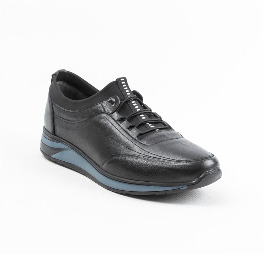 Ulus 031 Siyah Sneaker Spor Ayakkabi