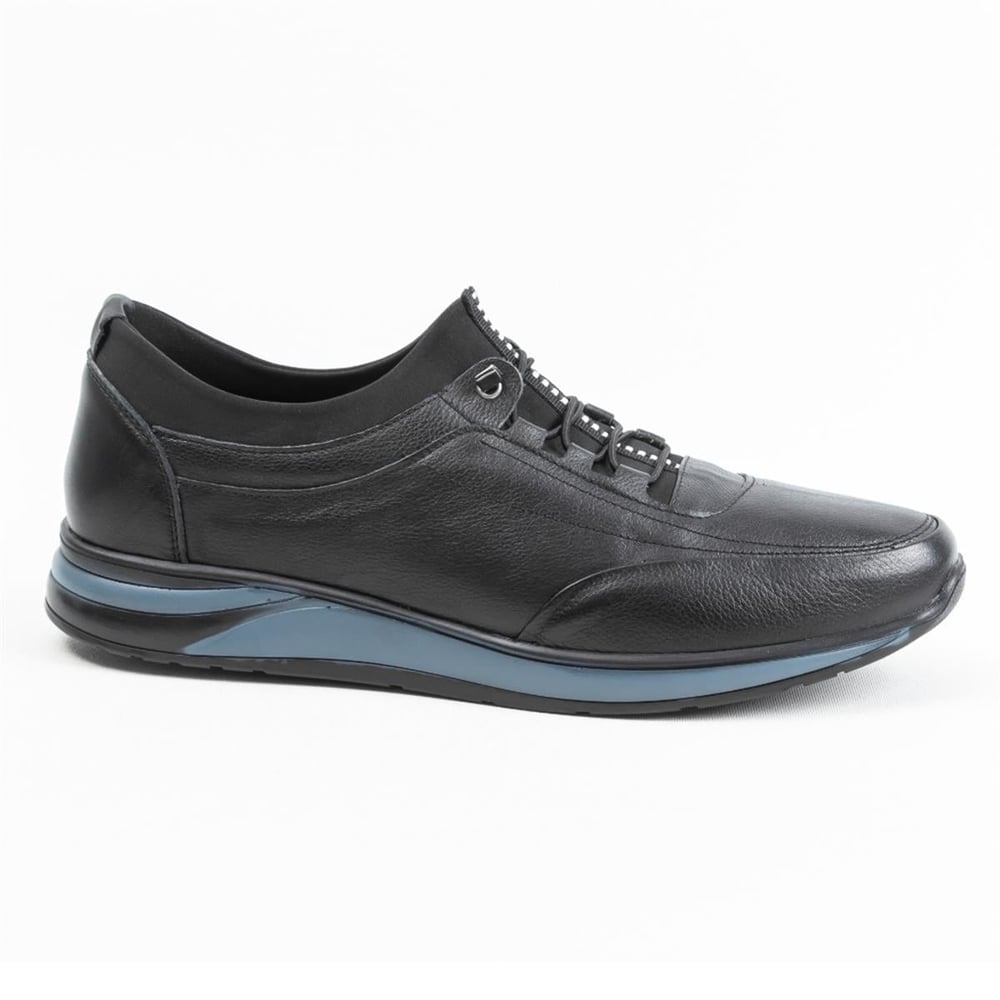 Ulus 031 Siyah Sneaker Spor Ayakkabi