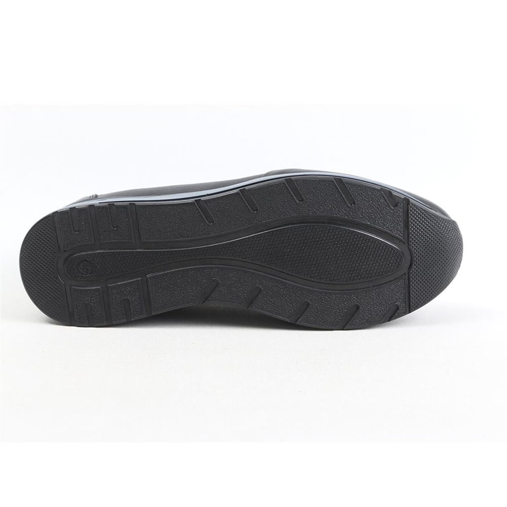 Ulus 031 Siyah Sneaker Spor Ayakkabi