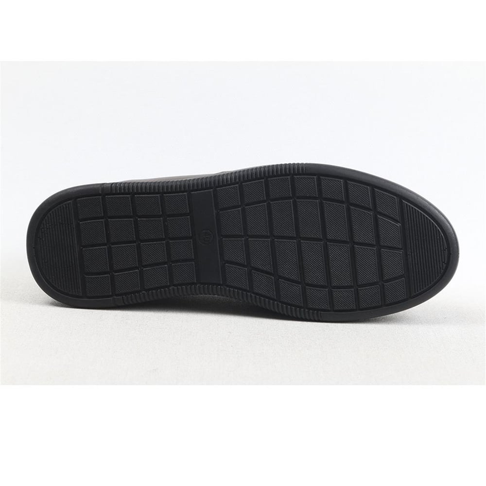 Ulus 040 Kahve Poli Taban Comfort Ayakkabi