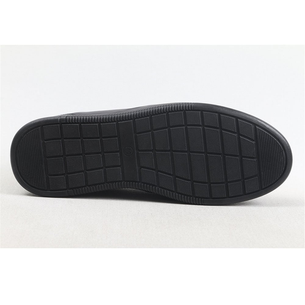 Ulus 040 Lacivert Poli Taban Comfort Ayakkabi
