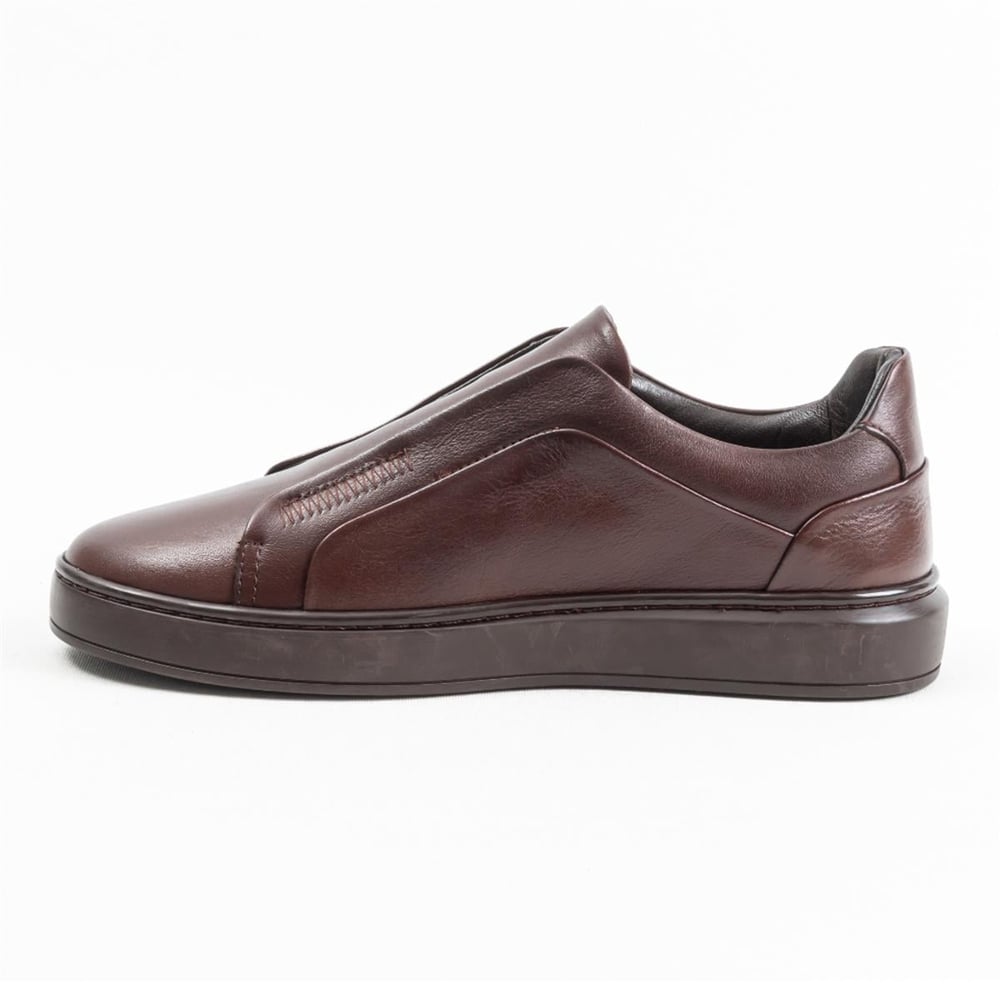 Ulus 060 Kahve Sneaker Spor Ayakkabi-----Mb