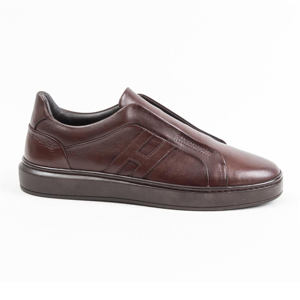 Ulus 060 Kahve Sneaker Spor Ayakkabi-----Mb