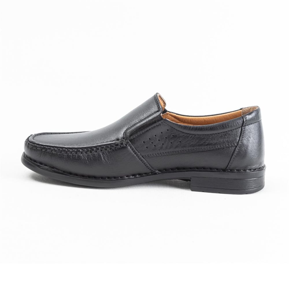 Ulus 060 Siyah Comfort Ayakkabi