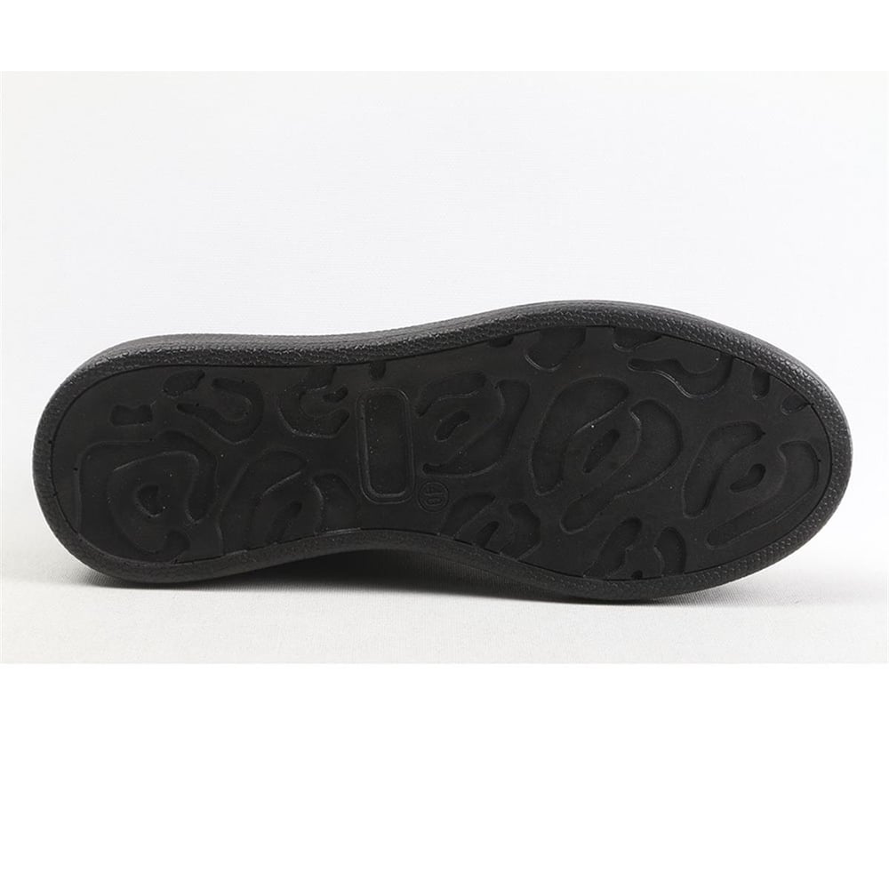 Ulus 072 Kahve Sneaker Spor Ayakkabi