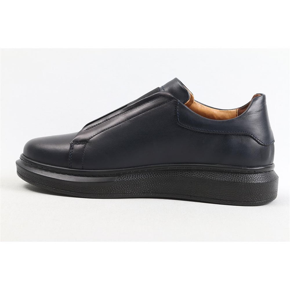 Ulus 072 Lacivert Sneaker Spor Ayakkabi