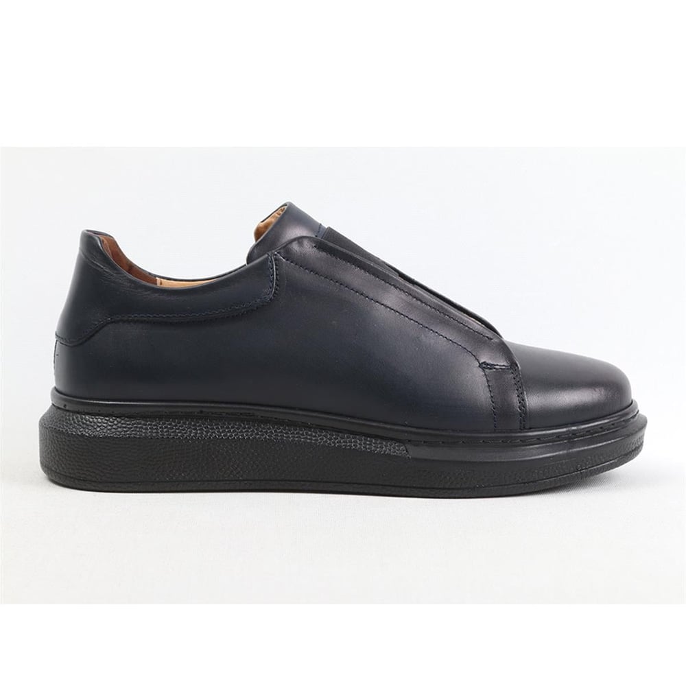 Ulus 072 Lacivert Sneaker Spor Ayakkabi