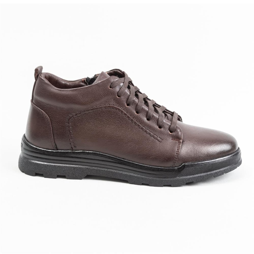 Ulus 1020 Kahve Miflonlu Casual Bot