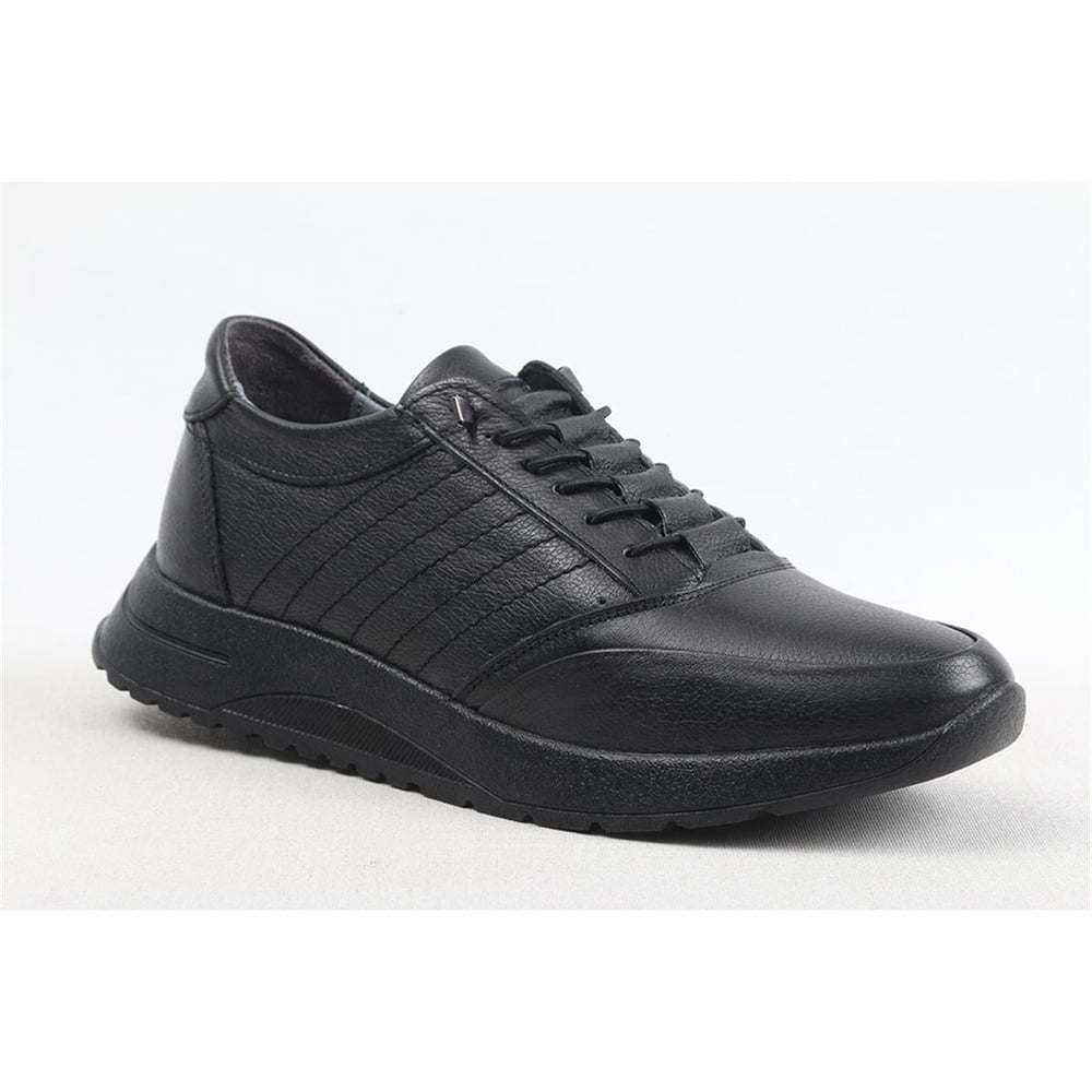 ULUS 1041 SİYAH SNEAKER SPOR AYAKKABI