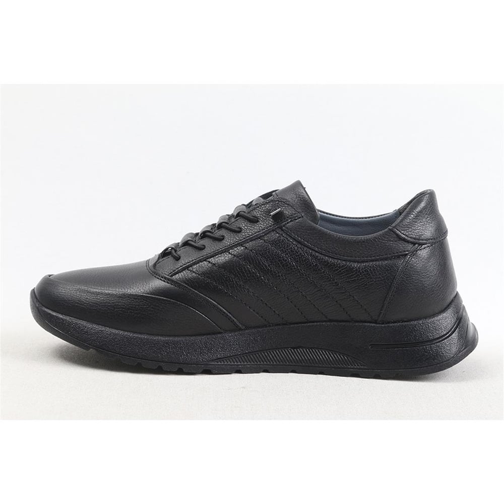 ULUS 1041 SİYAH SNEAKER SPOR AYAKKABI