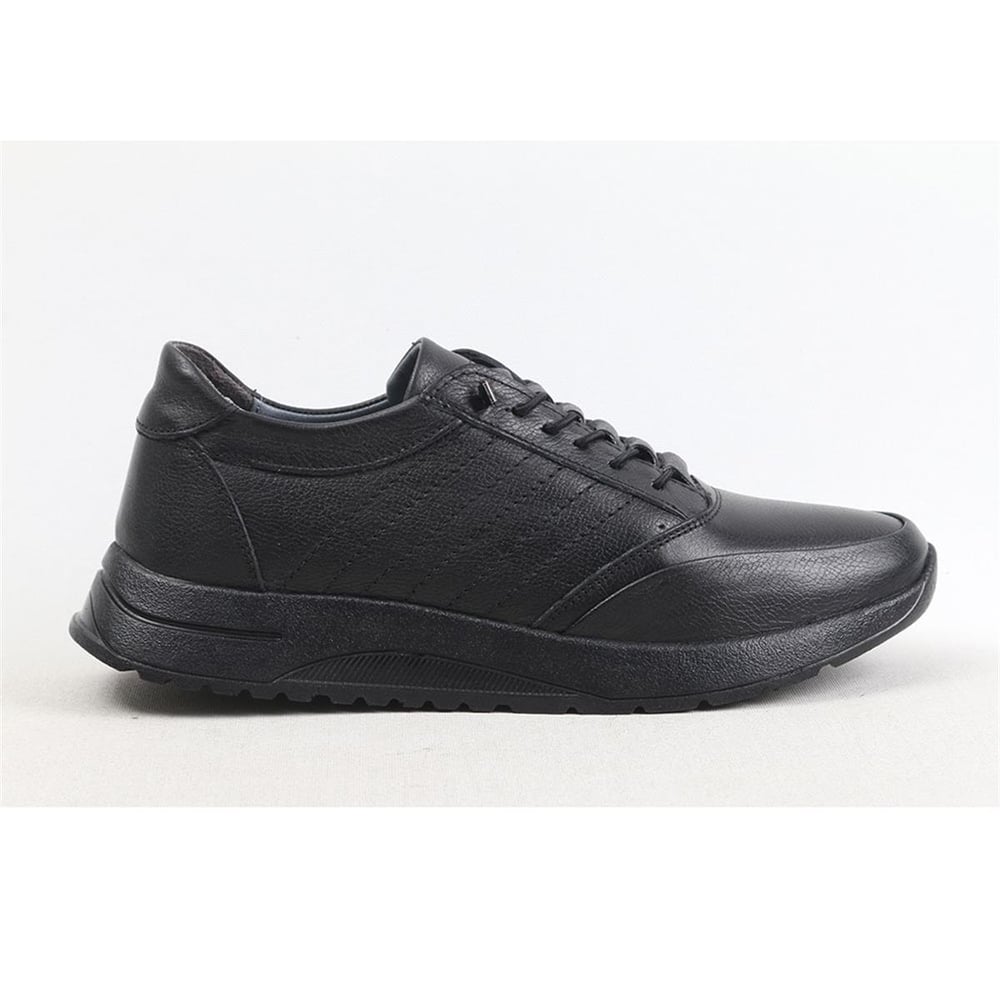 ULUS 1041 SİYAH SNEAKER SPOR AYAKKABI