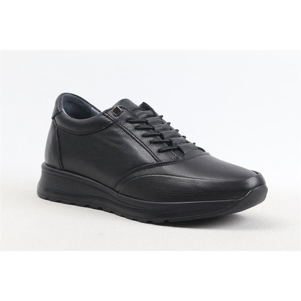 ULUS 1042 SİYAH SNEAKER SPOR AYAKKABI