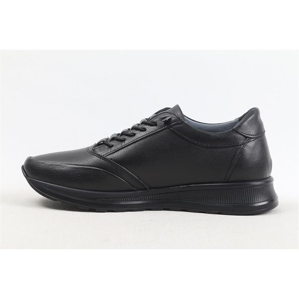 ULUS 1042 SİYAH SNEAKER SPOR AYAKKABI