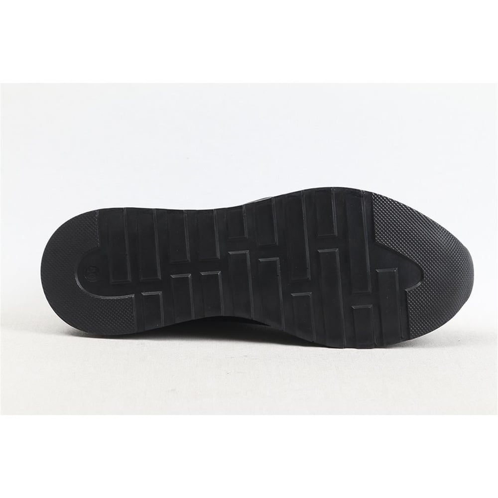 ULUS 1042 SİYAH SNEAKER SPOR AYAKKABI