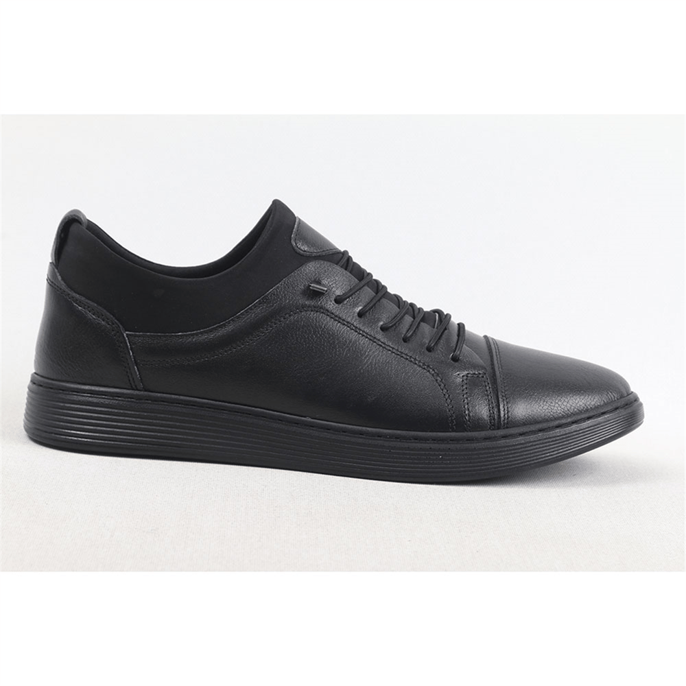 Ulus 1044 Siyah Casual Ayakkabi