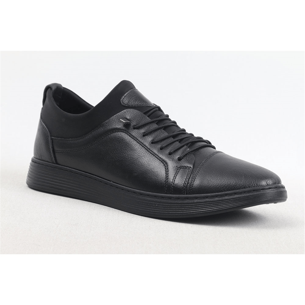 Ulus 1044 Siyah Casual Ayakkabi