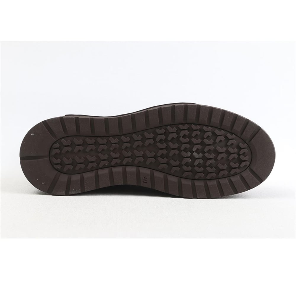 Ulus 1053-1 Kahve Miflonlu Casual Bot