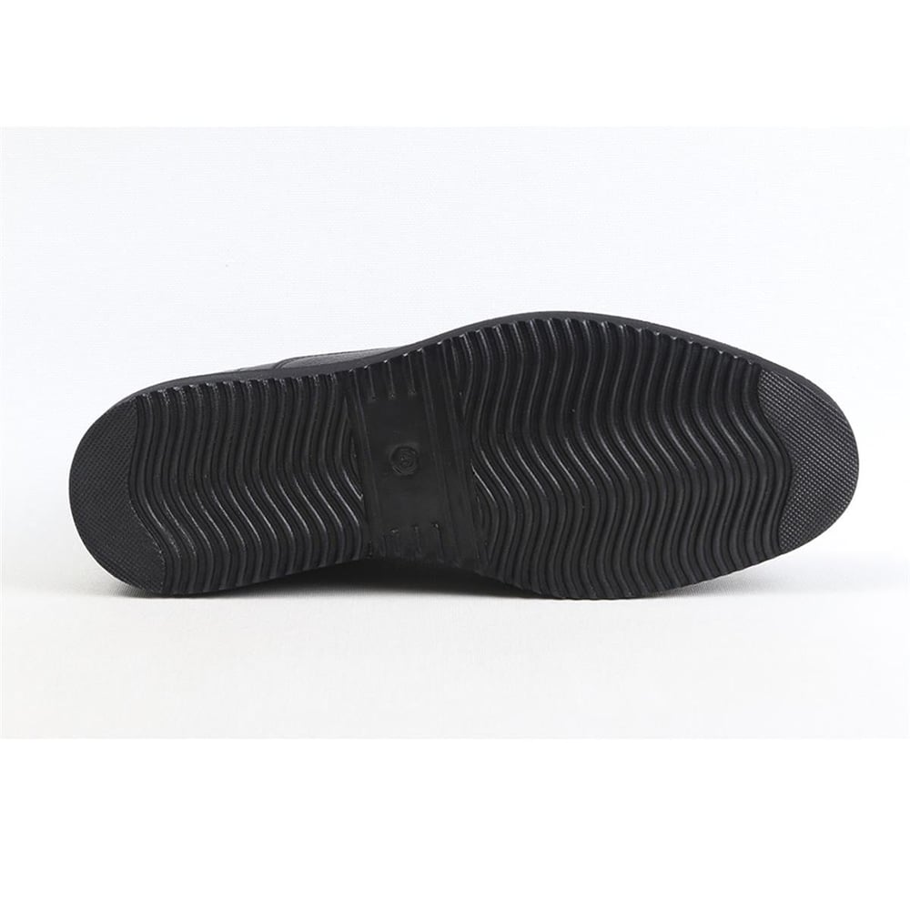 Ulus 1071 Siyah Comfort Ayakkabi