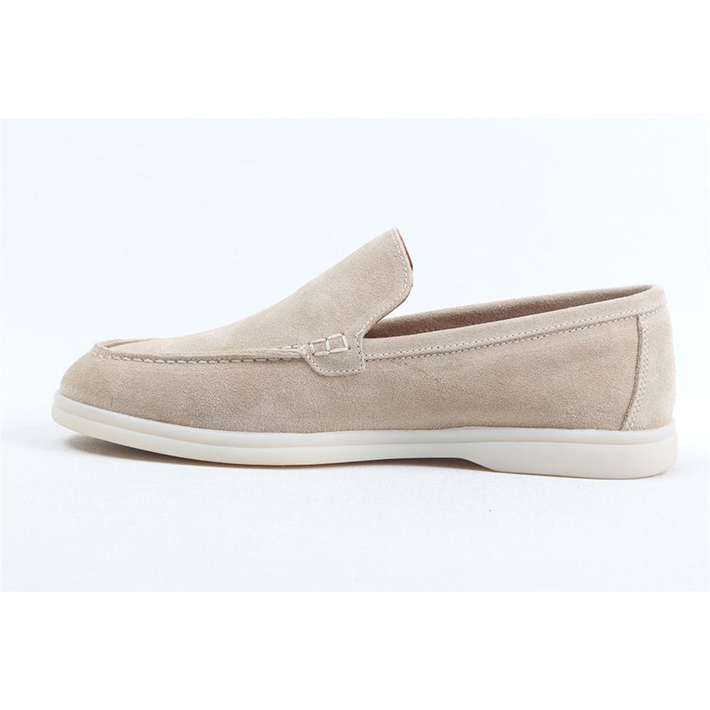 ULUS 108 LP EVA KUM SÜET LOAFER AYAKKABI-- RENK 44