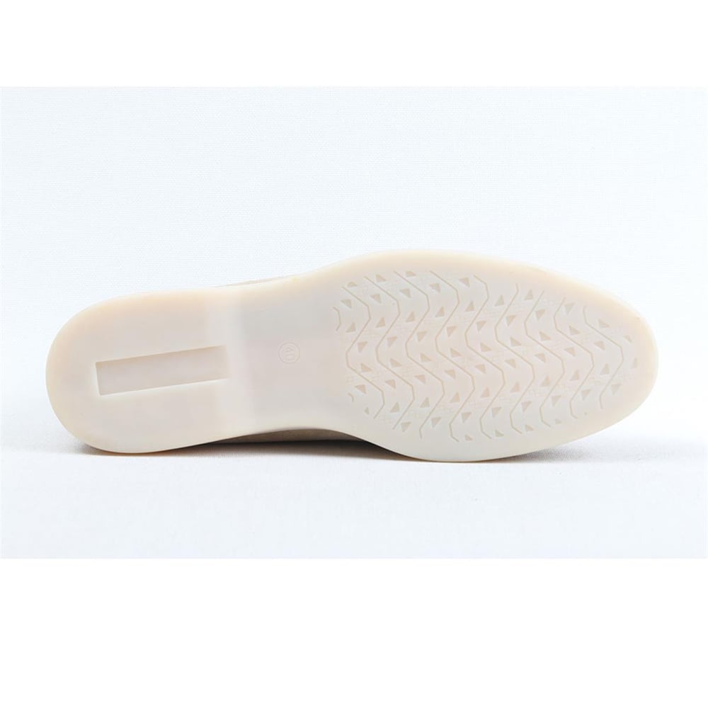 ULUS 108 LP EVA KUM SÜET LOAFER AYAKKABI-- RENK 44