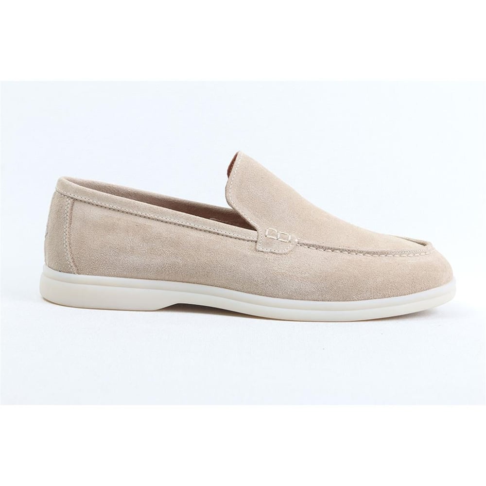 ULUS 108 LP EVA KUM SÜET LOAFER AYAKKABI-- RENK 44