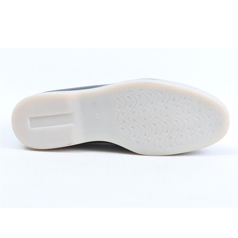 ULUS 108 LP TABA (WHISK) SÜET LOAFER AYAKKABI-----RENK 14
